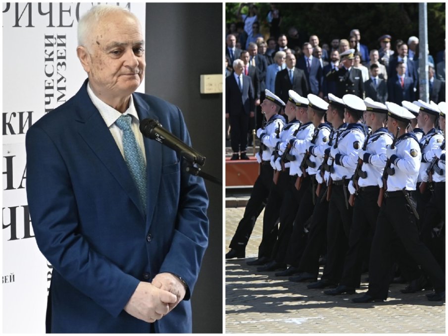 КЪДЕ Е ВОЕННОТО ШОУ? Министърът на отбраната разкри защо няма парад тази година