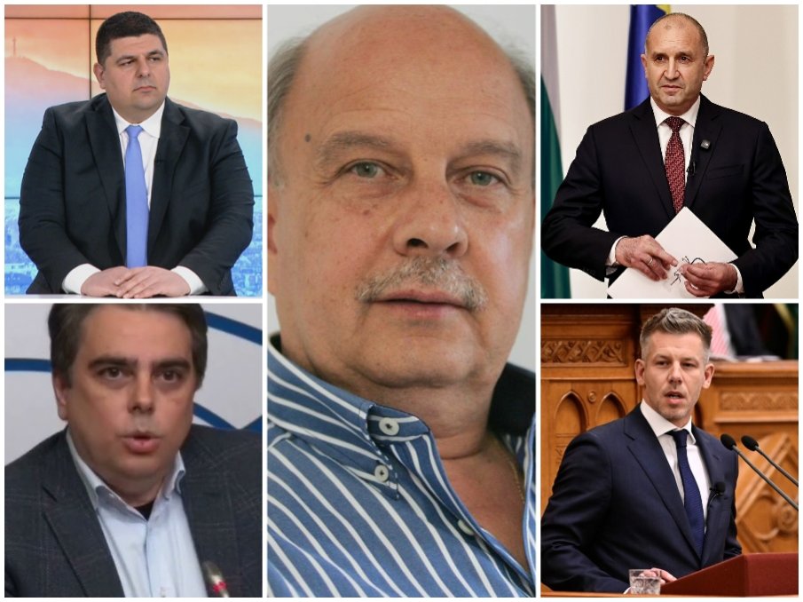 георги марков неудържим пик какви ценни съвети даде радев налягат пепетата дебетата жълтите павета