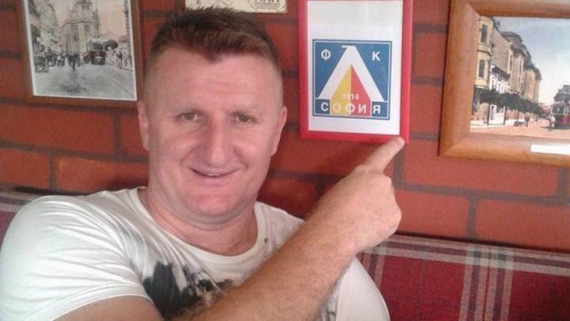 Далибор Драгич се завръща на Герена