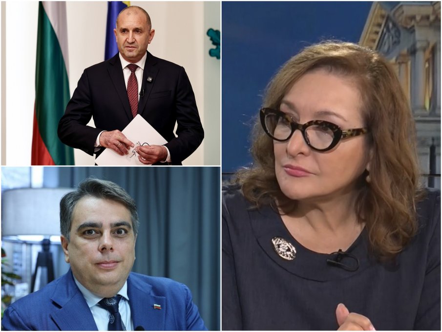 Проф. Антоанета Христова с ЕКСПРЕСЕН АНАЛИЗ: ПБ на Радев ще сложи ред в досегашното многоговорене - разцеплението между ПП и ДБ е абсолютно