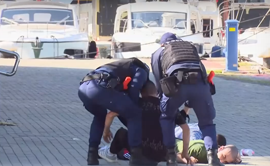 Антитерористично учение се проведе във Варна