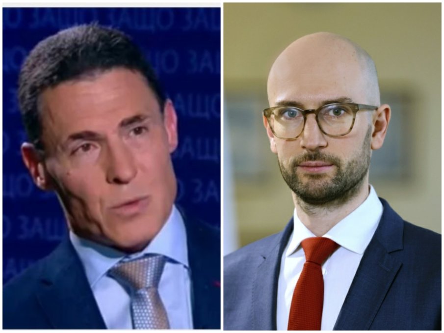 СБЛЪСЪК В НС: Прогресивна България и служебникът Клисурски в спор за парите на държавата
