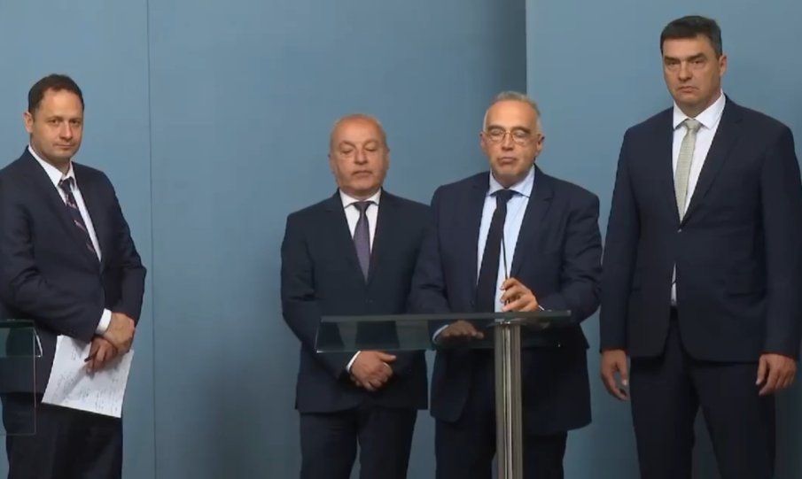 ГОРЕЩО В ПИК TV! От Прогресивна България с първи думи след срещата при Йотова: До края на седмицата ще има кабинет! Може да очаквате от нас бърза и динамична работа