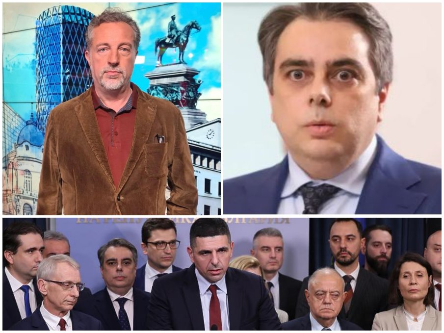 Жълтопаветниците ВИЯТ НА УМРЯЛО! Иво Христов каза истината - ППДБ са отпаднала необходимост