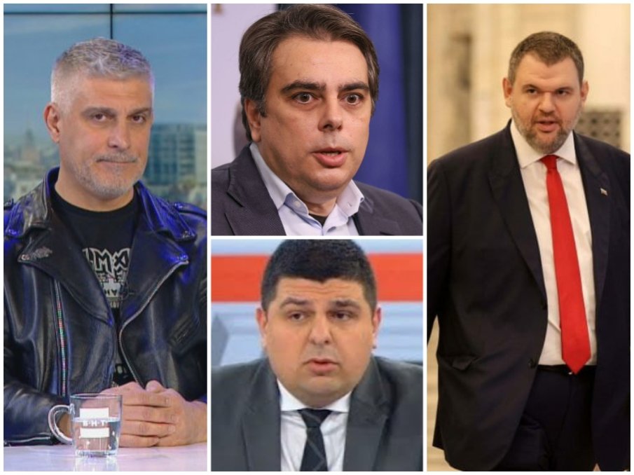 Психологът Росен Йорданов ПОСТАВИ ДИАГНОЗА за обсесията на ПП и ДБ върху Пеевски