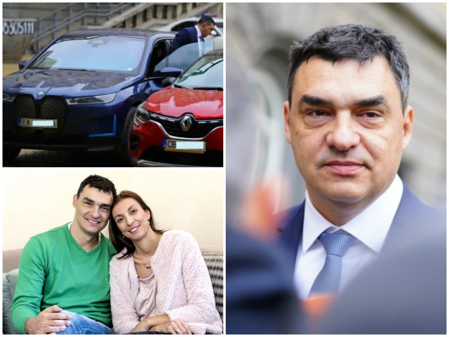 САМО В ПИК И РЕТРО: Депутатът Владо Николов кара BMW за 100 бона! Три пъти предлагал брак на жена си (СНИМКИ)