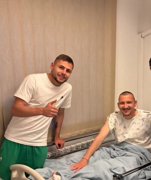 Неделев към Илиян Филипов: Имам още несвършена работа…