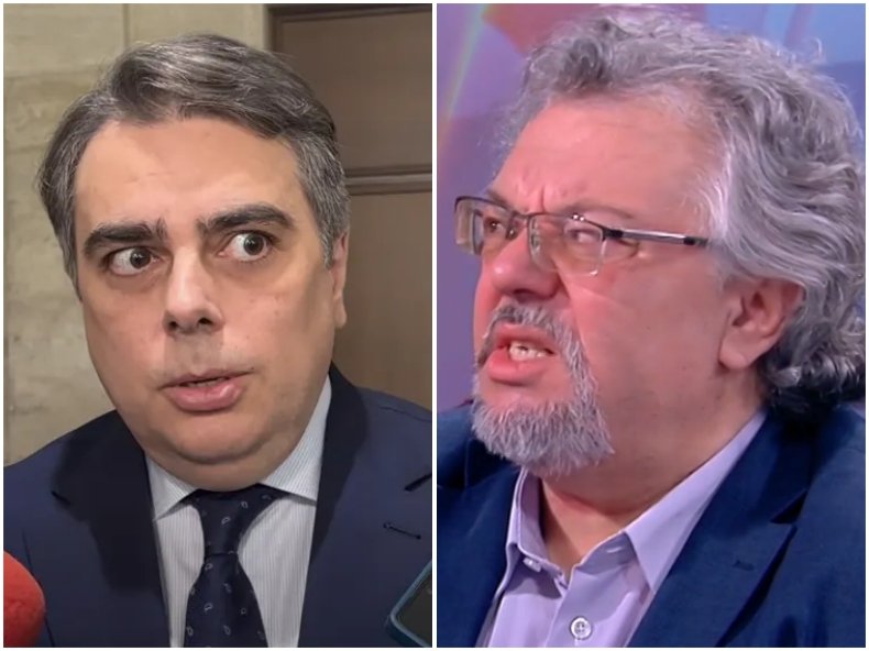 ХЕММММ БОЛИ, ХЕММММ ПАРИ: Прецаканият Манол Пейков го раздава непукист, ама му смъди отзад