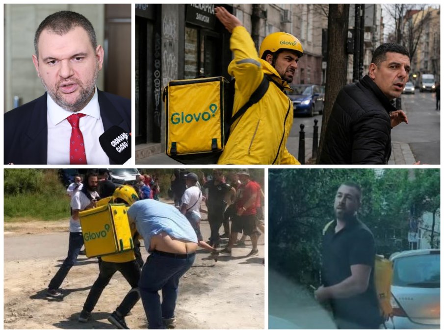 ПОЛИТИЧЕСКА МАЛИНКА! Tik-Tok инфлуенсър помете Мирчев: Мисли се за върха на мармалада - скача на Пеевски в парламента, а с един разносвач на пици не може да се справи без МВР