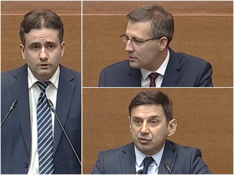 цирк парламента занулиха божо косичката вие сте тефлонов тиган нищо лепи имате медиен комфорт