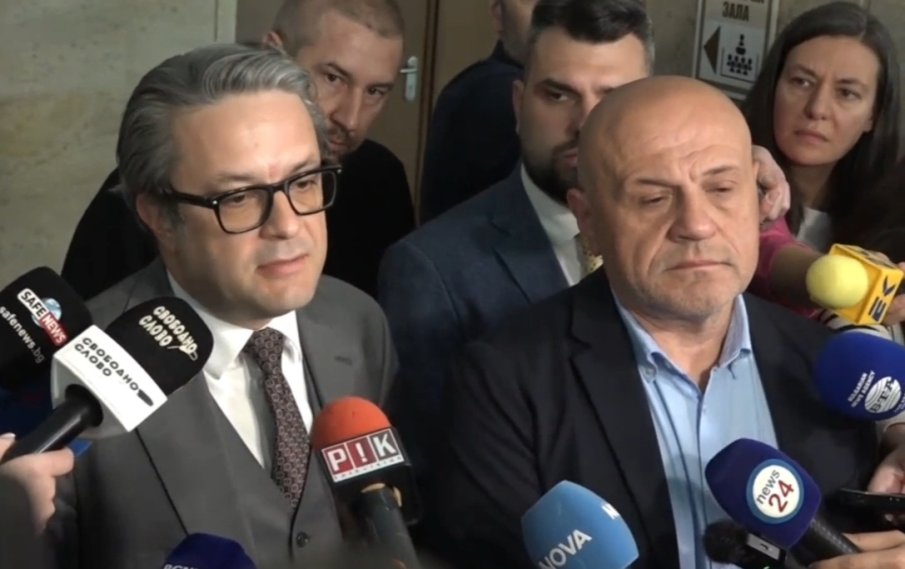 ПИК TV! В ГЕРБ негодуват заради свалената охрана на Борисов (ВИДЕО)