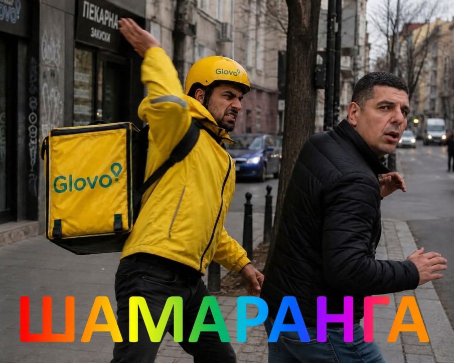 КАКВА ЕВОЛЮЦИЯ САМО: Ивайло Мирчев от личен оператор на Христо Иванов се превърна в личен оператор на самия себе си. Как ще изпусне такъв пиар?!