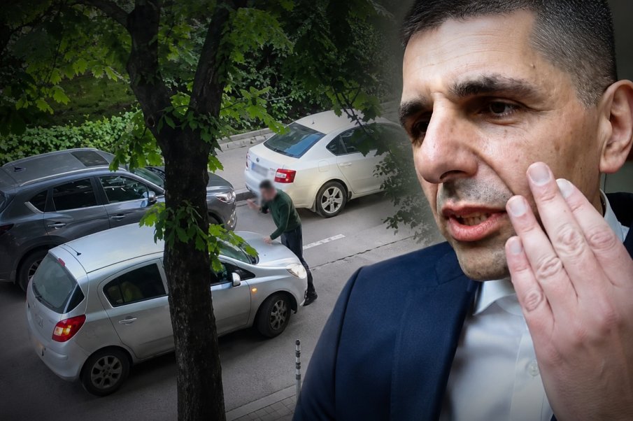 СРАМ, ГОСПОДА ДЕМОКРАТИ: Ама как така Капитал още не е излязъл с 8 страници анализ, че колата на доставчика, погалил Мирчев, не е паркирана по инструкции на Пеевски?