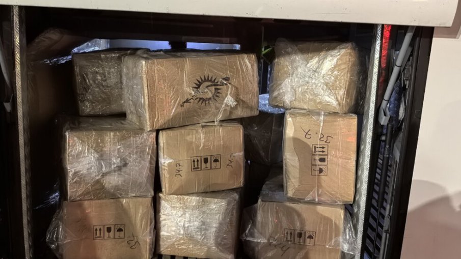 Над 600 кг животински продукти без документи иззе БАБХ на ГКПП „Капитан Андреево“