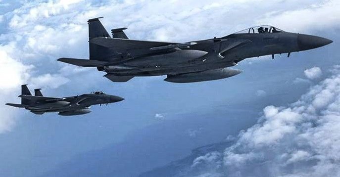 БЕЗПРЕЦЕДЕНТНО: Военни самолети на САЩ нарушиха въздушното пространство на Австрия