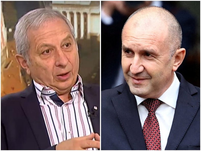проф герджиков пътя президента премиера радев човек сериозен държавнически опит едно добро попадение българската политика