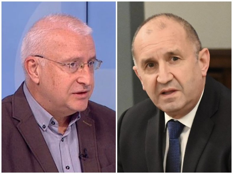 Проф. Светослав Малинов: ДВЕ СЕРИОЗНИ ИЗПИТАНИЯ стоят пред правителството на Радев
