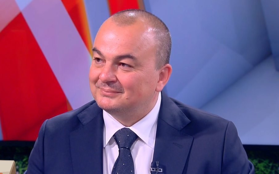 Министърът на земеделието Пламен Абровски: Дори и аз усещам високите цени по джоба си