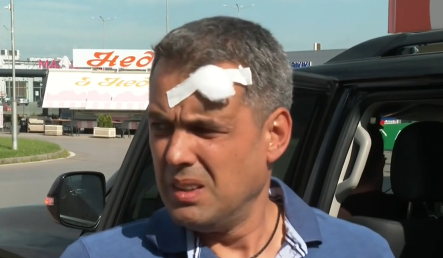 Пътник: Камионът беше в аварийната лента, автобусът се вряза в него без никакви спирачки