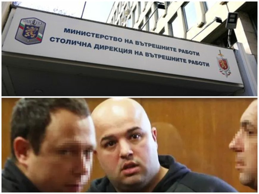 ПЪРВИ ПОДРОБНОСТИ за спецакцията в София срещу имотните измами - арестуван е известен крими герой