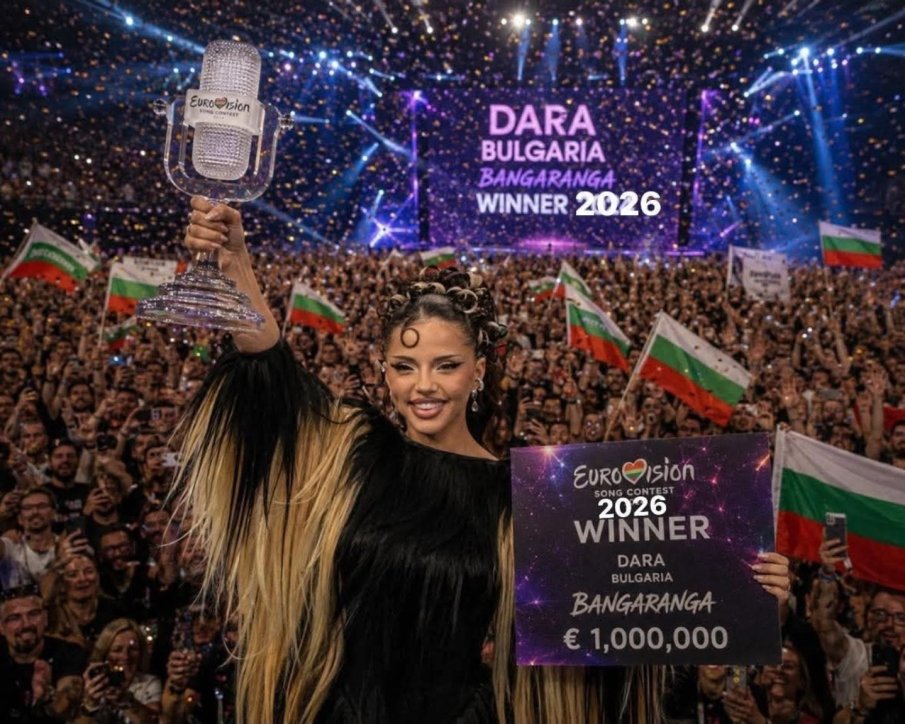 Председателят на СОС предлага DARA да бъде удостоена със званието „Почетен гражданин на София“