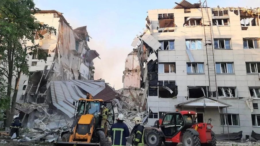 СЕРИОЗНО ПРЕДУПРЕЖДЕНИЕ: Има реален риск от ескалация на войната в Украйна