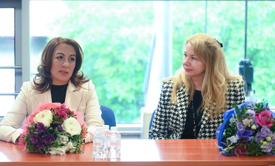 Елиана Илиева е новият изпълнителен директорна Агенция по вписванията