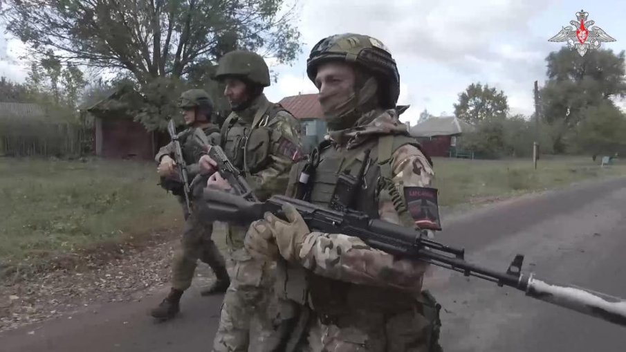 Reuters: Тайно обучени в Китай руски военнослужещи воюват в Украйна