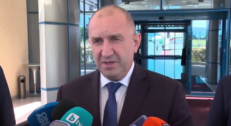 Радев: Старата власт ни завеща много неразплатени сметки (ВИДЕО)