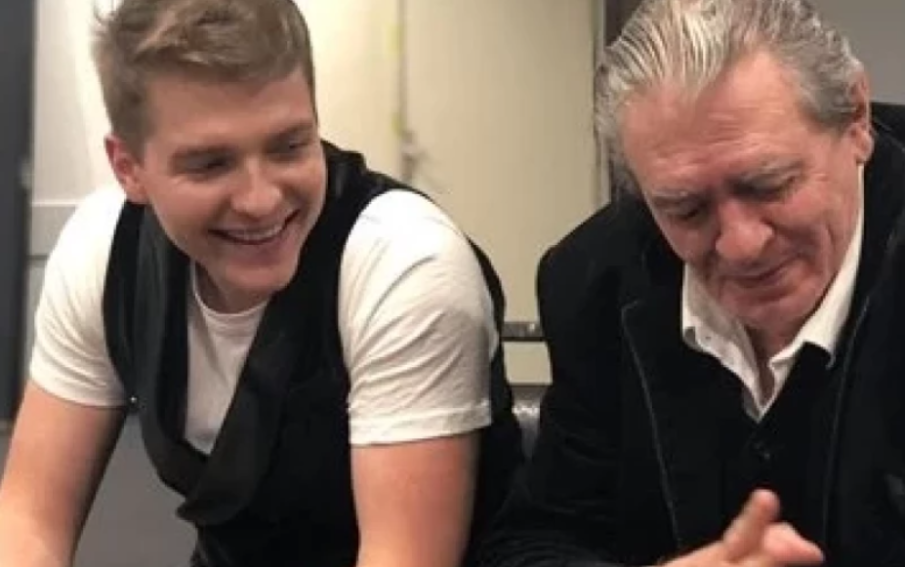 Роди се малкият Михаил Белчев