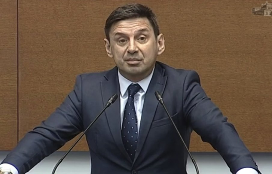 Халил Летифов: За ДПС пътят Пловдив-Асеновград-Смолян-Рудозем-Ксанти е задължителна инвестиция за Родопите (ВИДЕО)