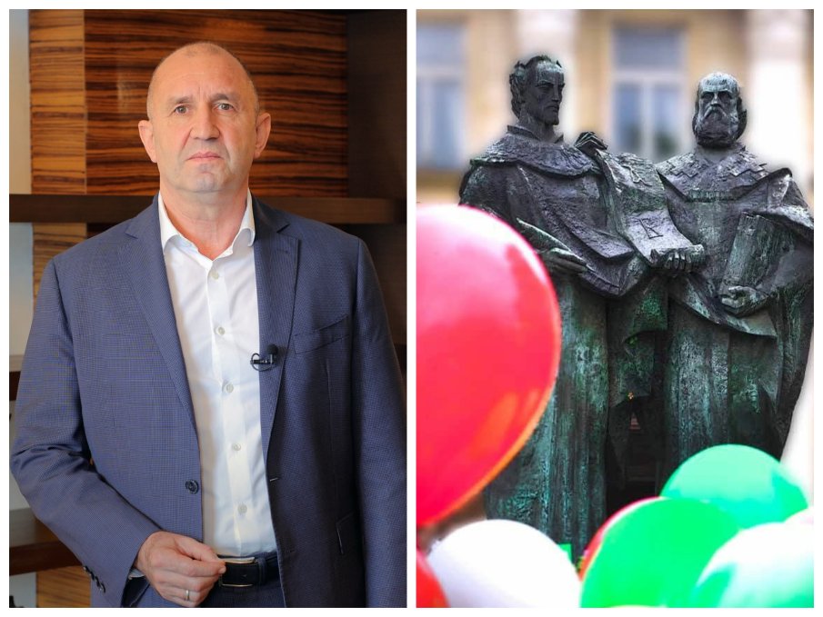 Премиерът Радев: Българската писменост е наш щит
