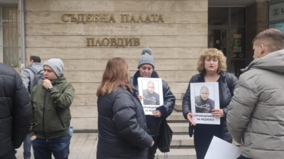 ВЪПРЕКИ ПРОТЕСТИТЕ! Условна присъда за шофьор, блъснал и убил моторист