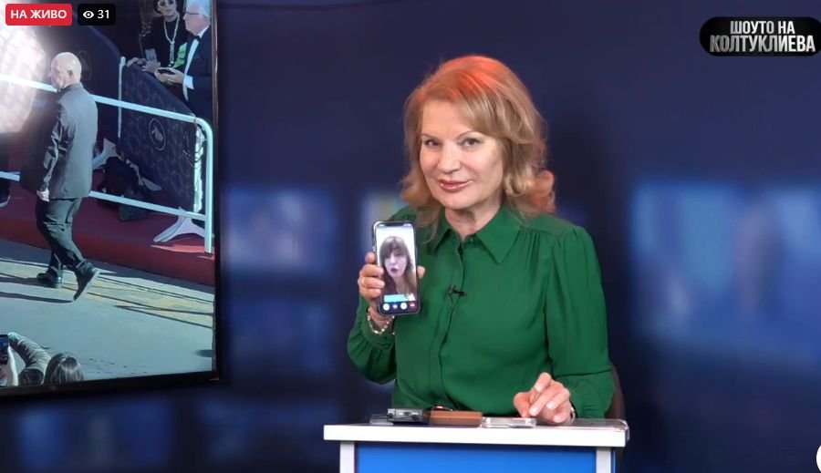Продуцентът Татяна фон Педерсен пред ПИК TV от Кан: Евровизия показа, че можем - догодина трябва да се явим с наш филм на кино фестивала (ВИДЕО)
