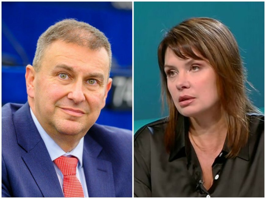 ГОРЕЩО В ПИК TV! Емил Радев: Искането за уволнението на Теодора Георгиева вече е в Европейския парламент. Реформата на ПП и ДБ се свежда до това да сложим наши хора в съдебната система (ВИДЕО)