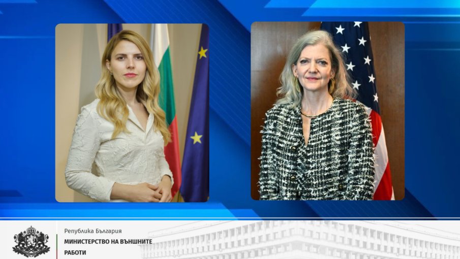 Министър Петрова обсъди присъединяването на България към Програмата на САЩ за безвизово пътуване