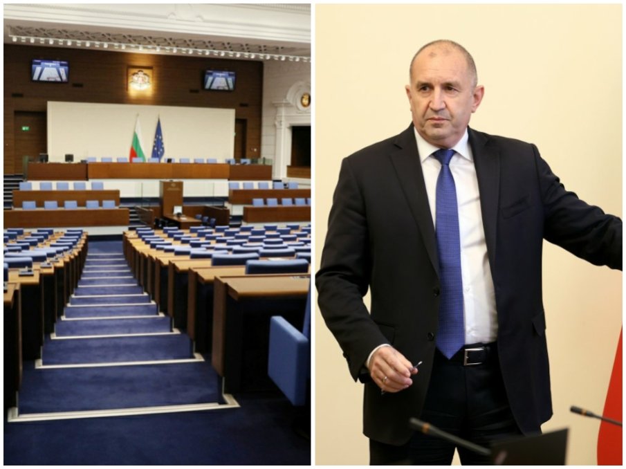 ИЗВЪНРЕДНО В ПИК TV! Нова антикорупционна комисия и парламентарен контрол с Румен Радев на фокуса на депутатите (НА ЖИВО/ВИДЕО/ОБНОВЕНА)