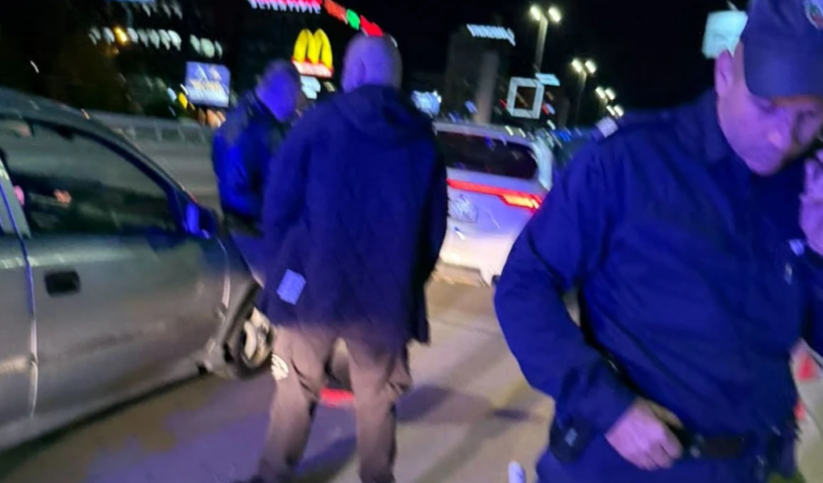 Закопчаха Шмекера от Хасково да пласира дрога в София