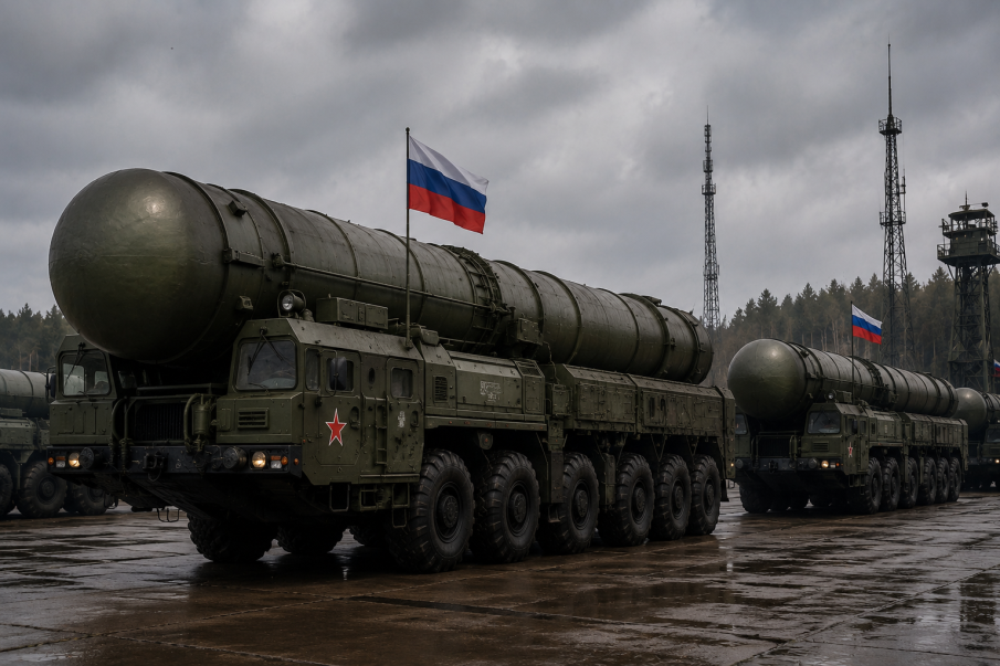 Русия започна мащабни ядрени учения с над 65 000 военнослужещи