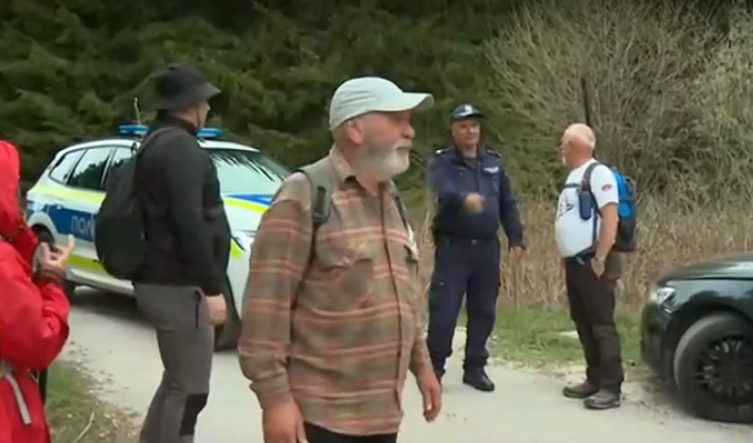 След трагедията на Витоша: Започват обходи с дронове и поставят фотокапани срещу мечките