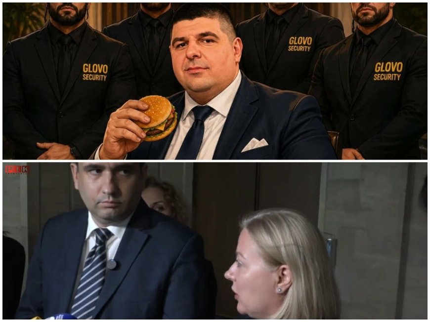 ГОРЕЩО В ПИК! Ивайло Мирчев потъна вдън земя след изцепката с доставчика на храна