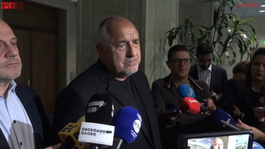 ПИК TV! Борисов: Няма мое вмешателство при избора на Теодора Георгиева. Кирил Петков ми призна, че я ползват за бухалка срещу нас (ВИДЕО)