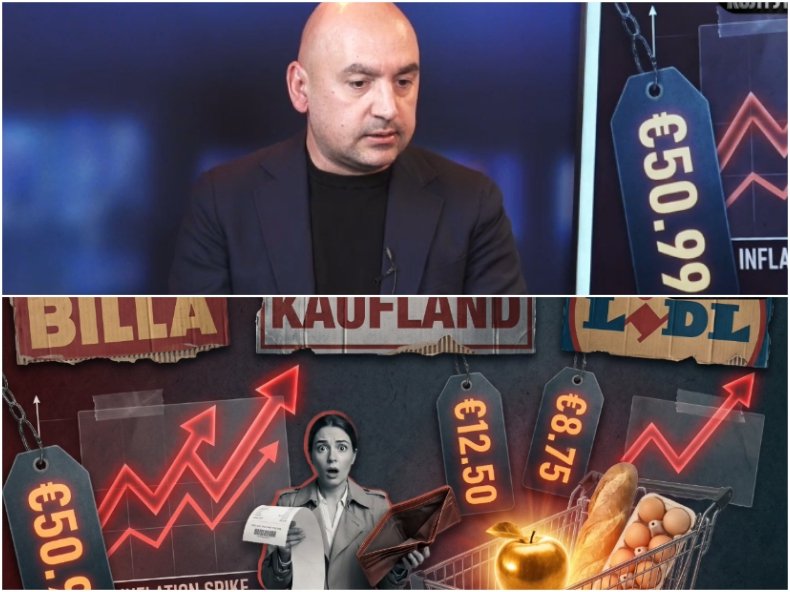 САМО В ПИК TV! Бившият министър на земеделието Васил Грудев с ТОП АНАЛИЗ - ето как властта ще успее да овладее монопола на търговските вериги (ВИДЕО)