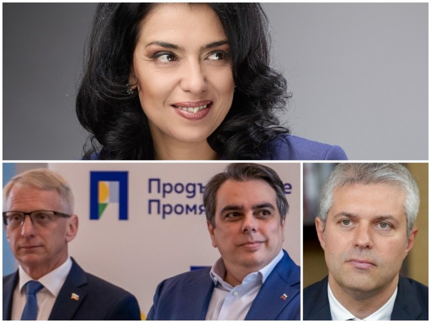 Ваня Григорова приключи Коцев: Снежанката се е събудила от тежък сън, извикала е полиция и направила откритие.Такъв е подходът на петроханите - те никога няма да се покаят