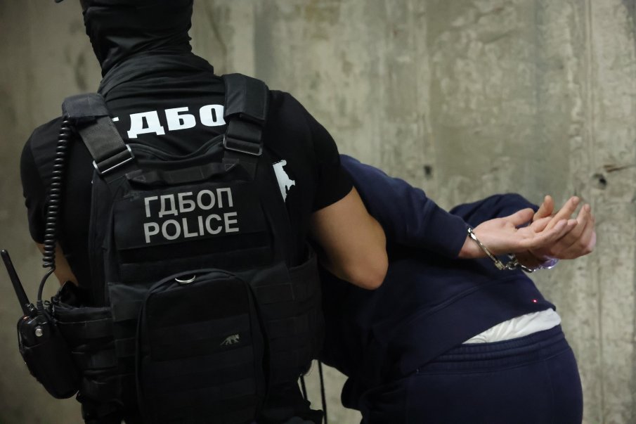 ГДБОП задържа Дилърите на Дружба при спецакция в София (СНИМКИ)