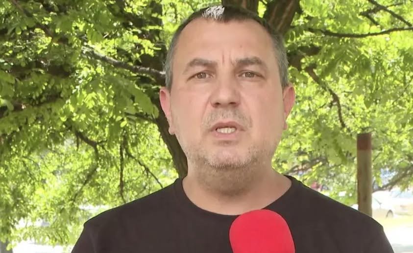Бащата на загиналото в Благоевград момиче: Убийците са навън. Мъртви деца и живи дилъри. Докога, бе? Вие срам имате ли?