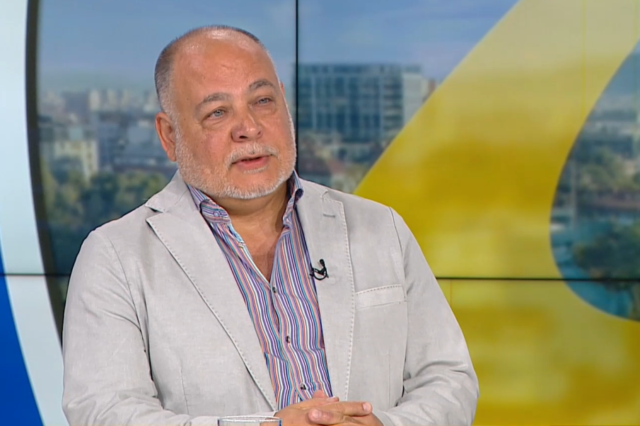Проф. Иван Литвиненко: Дълбоко се колебая, че докато съм жив, ще видя изградена Национална детска болница