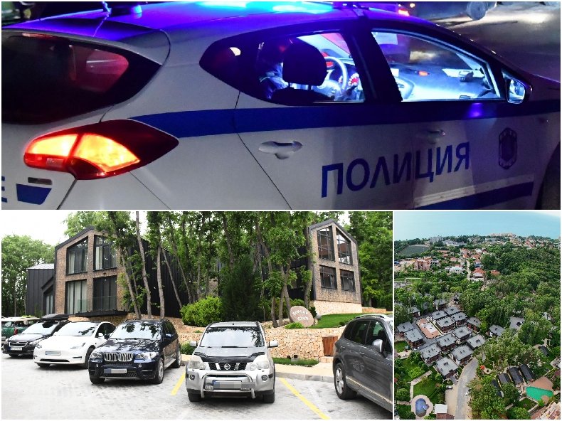 НЯМА МЪРДАНЕ! Трима с белезници след среднощното претърсване на Корпорация КУБ във Варна - ето кои са те (СНИМКИ)