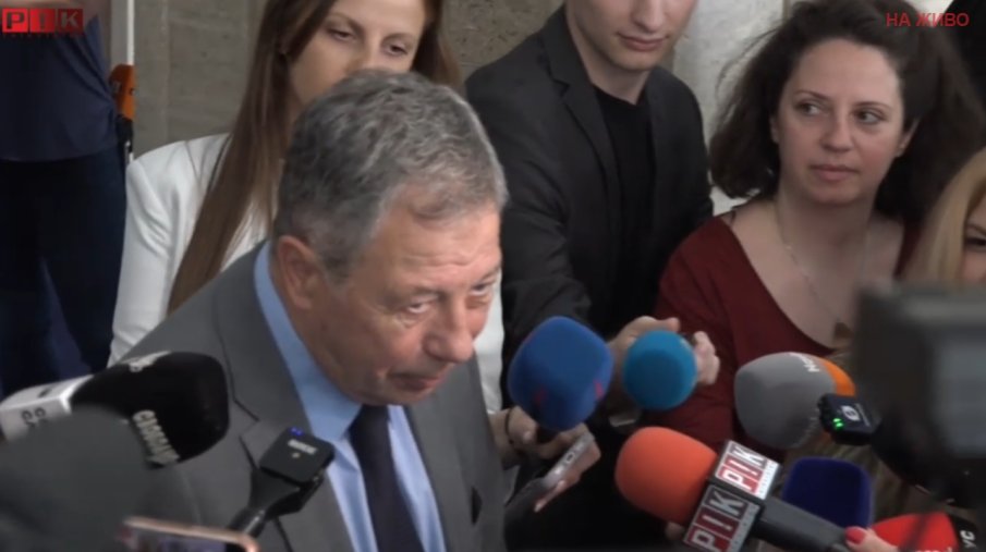 ПИК TV! Прогресивна България за оставката на Сарафов: Това е личен акт. Той решава какъв да е пътят му в съдебната система (ВИДЕО)