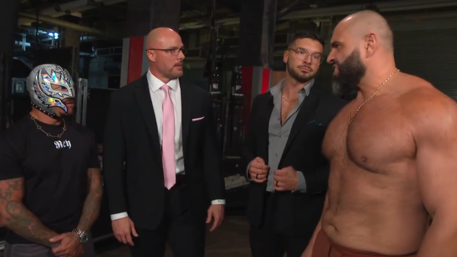 Кечистът Русев взриви WWE с репликата: Ще те Bangaranga-на (ВИДЕО)